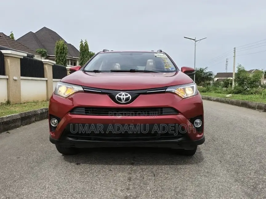 Toyota RAV4 2016