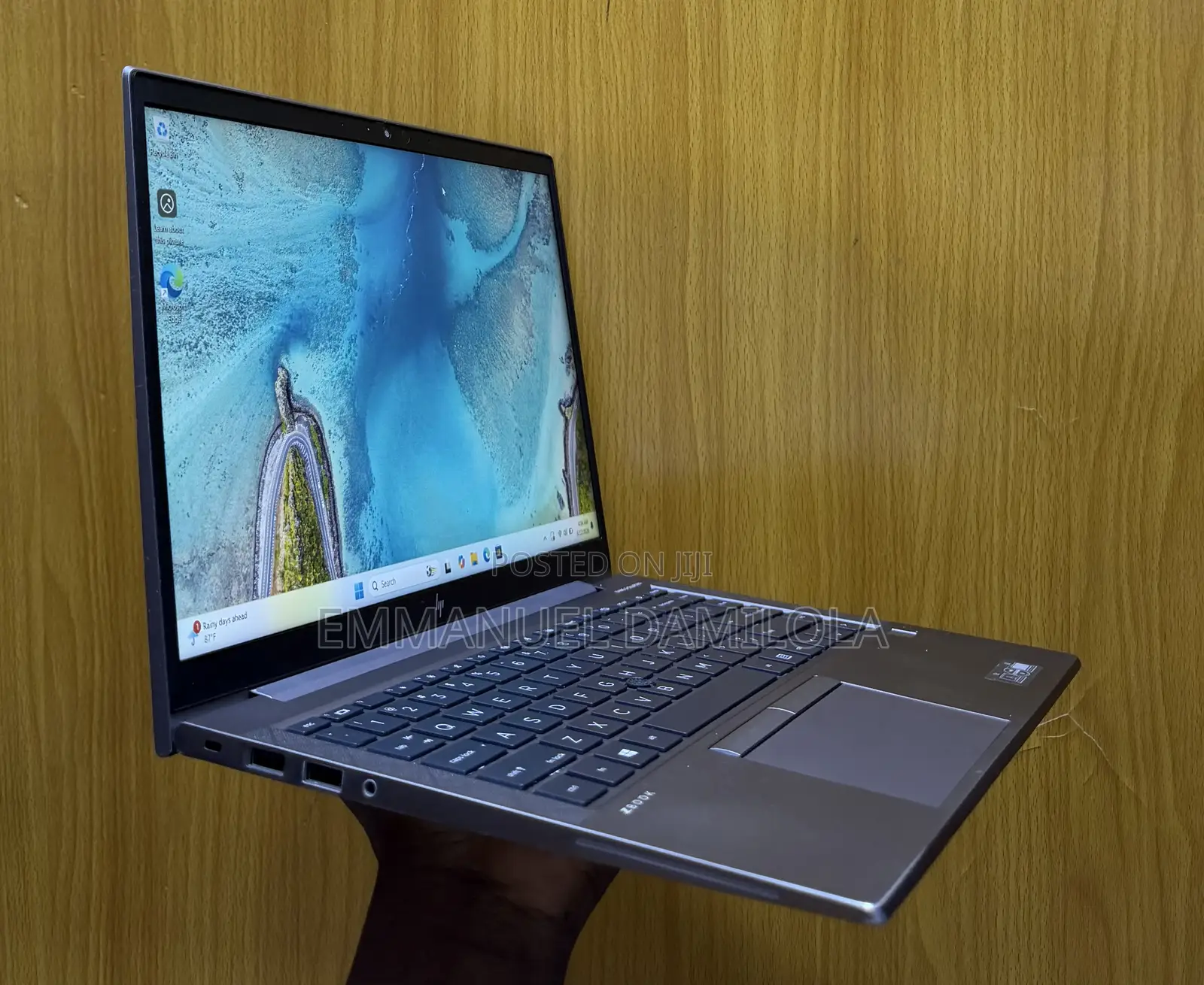 Laptop HP ZBook Firefly G8 16GB Intel Core i7 SSD 512GB