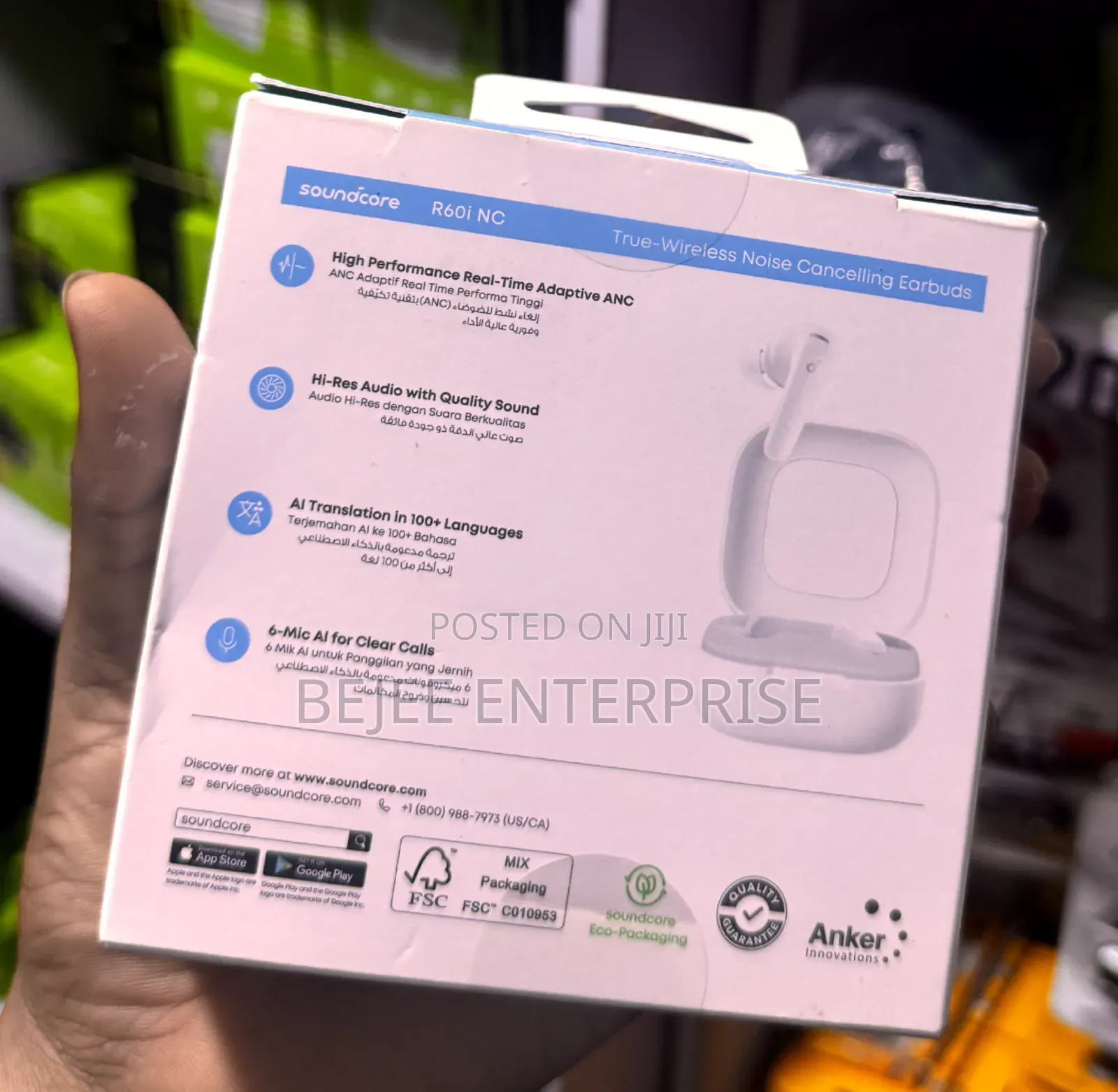 Soundcore R60i Nc
