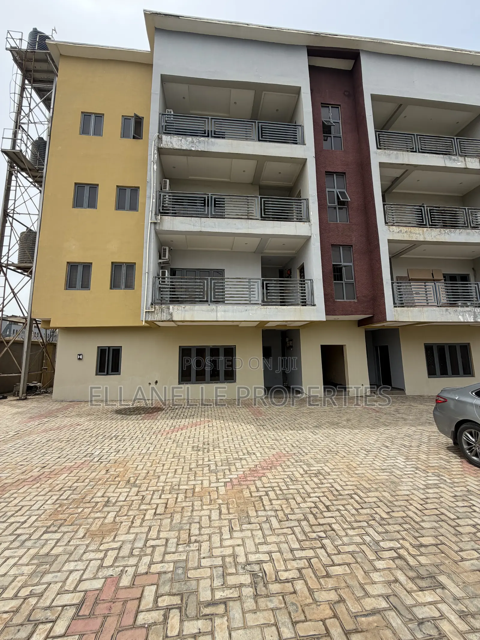 2bdrm Apartment in Jahi for rent