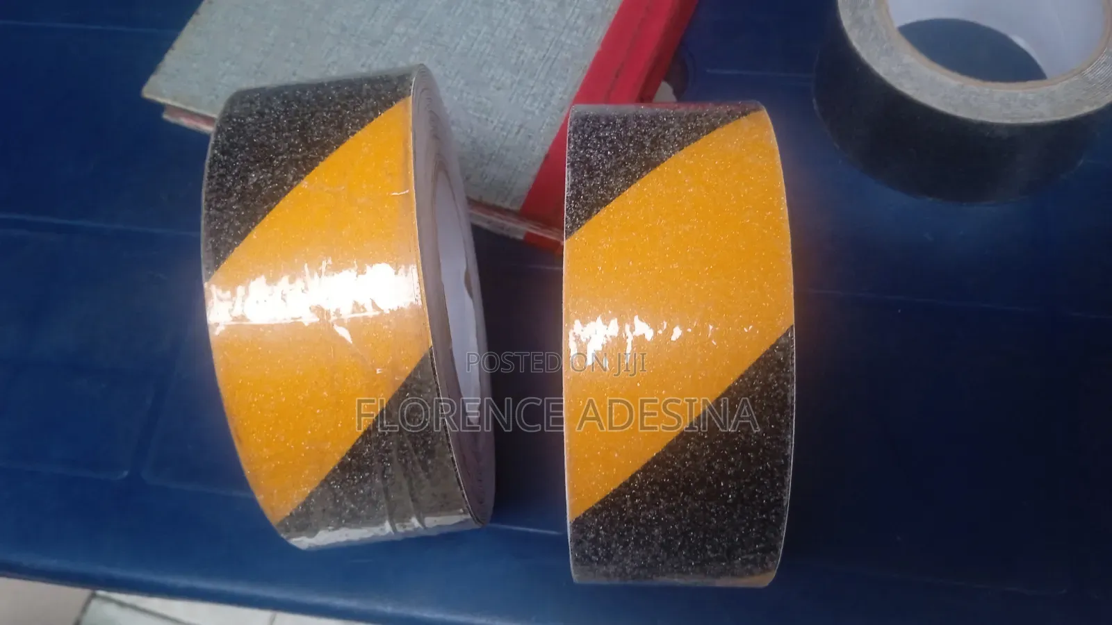 Anti Slip Tape 2/10 Yellow And Black