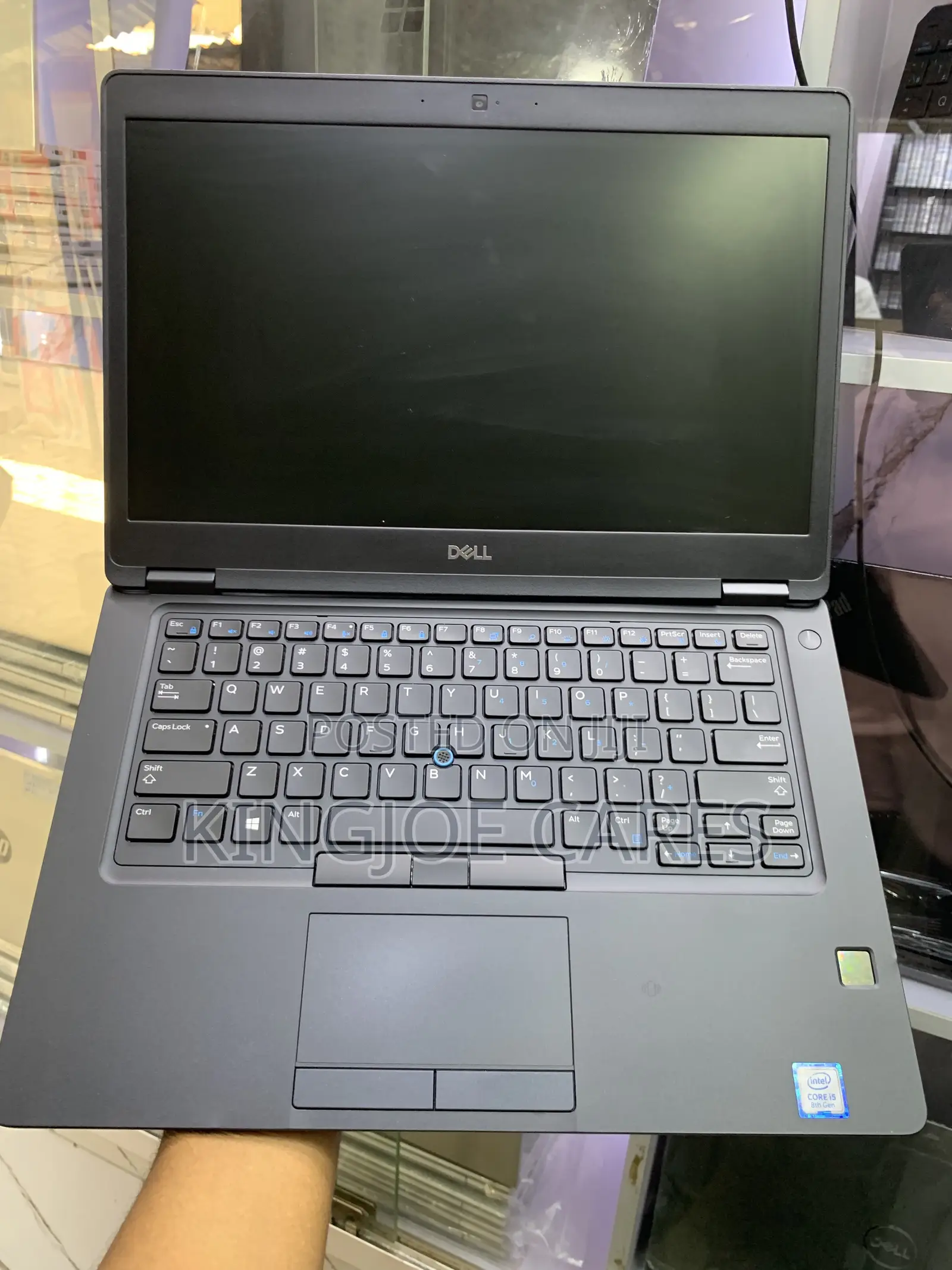 Laptop Dell Latitude 5490 8GB Intel Core i5 SSD 256GB