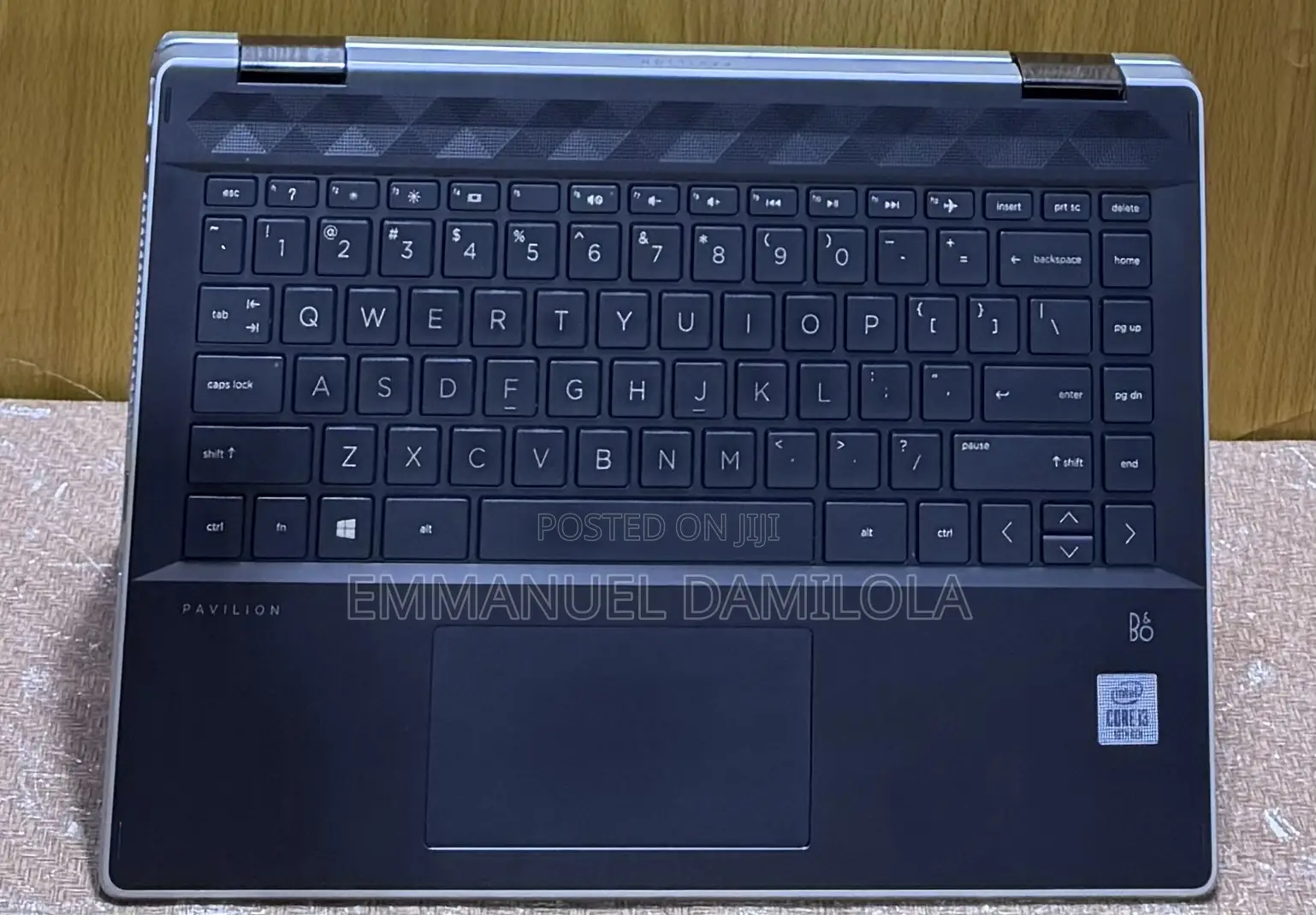 Laptop HP Pavilion 14 x360 2-in-1 8GB Intel Core i3 SSD 128GB