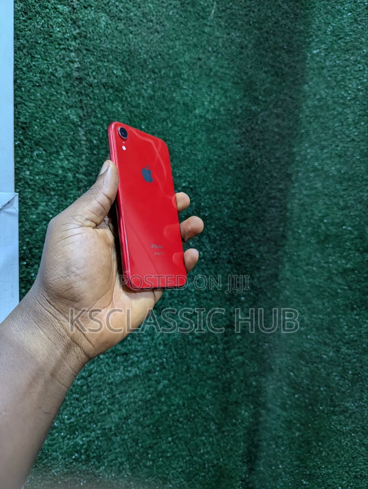 Apple iPhone XR 128 GB Red