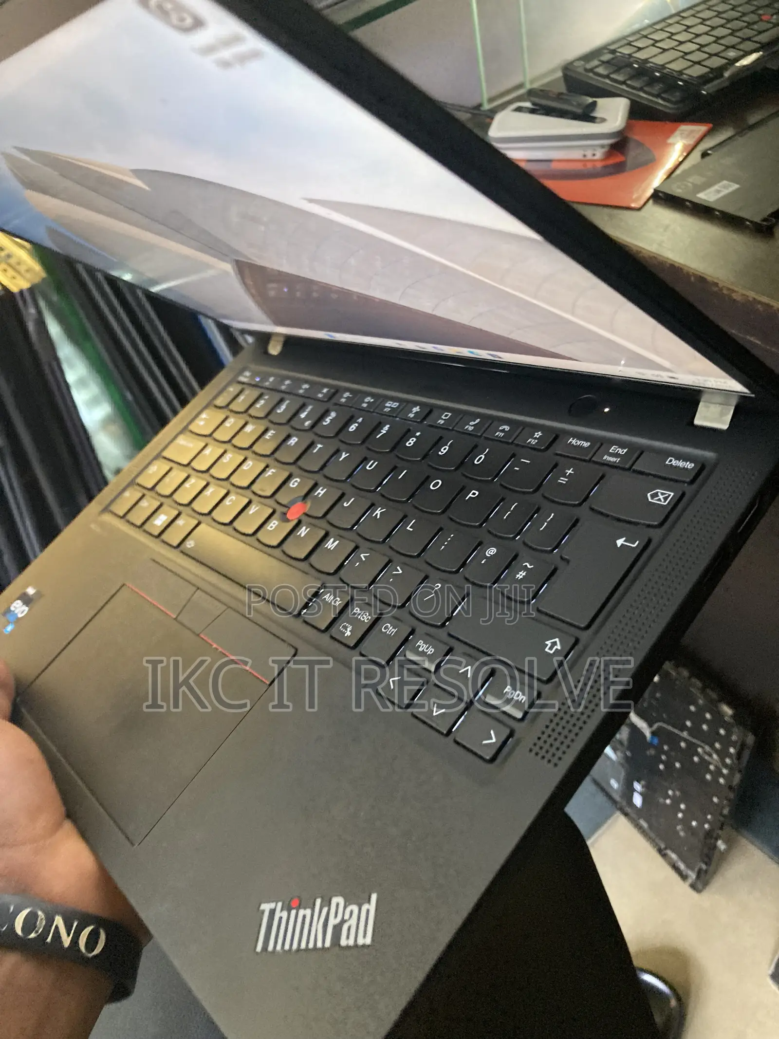 Laptop Lenovo ThinkPad X13 Gen 4 16GB Intel Core i5 SSD 256GB