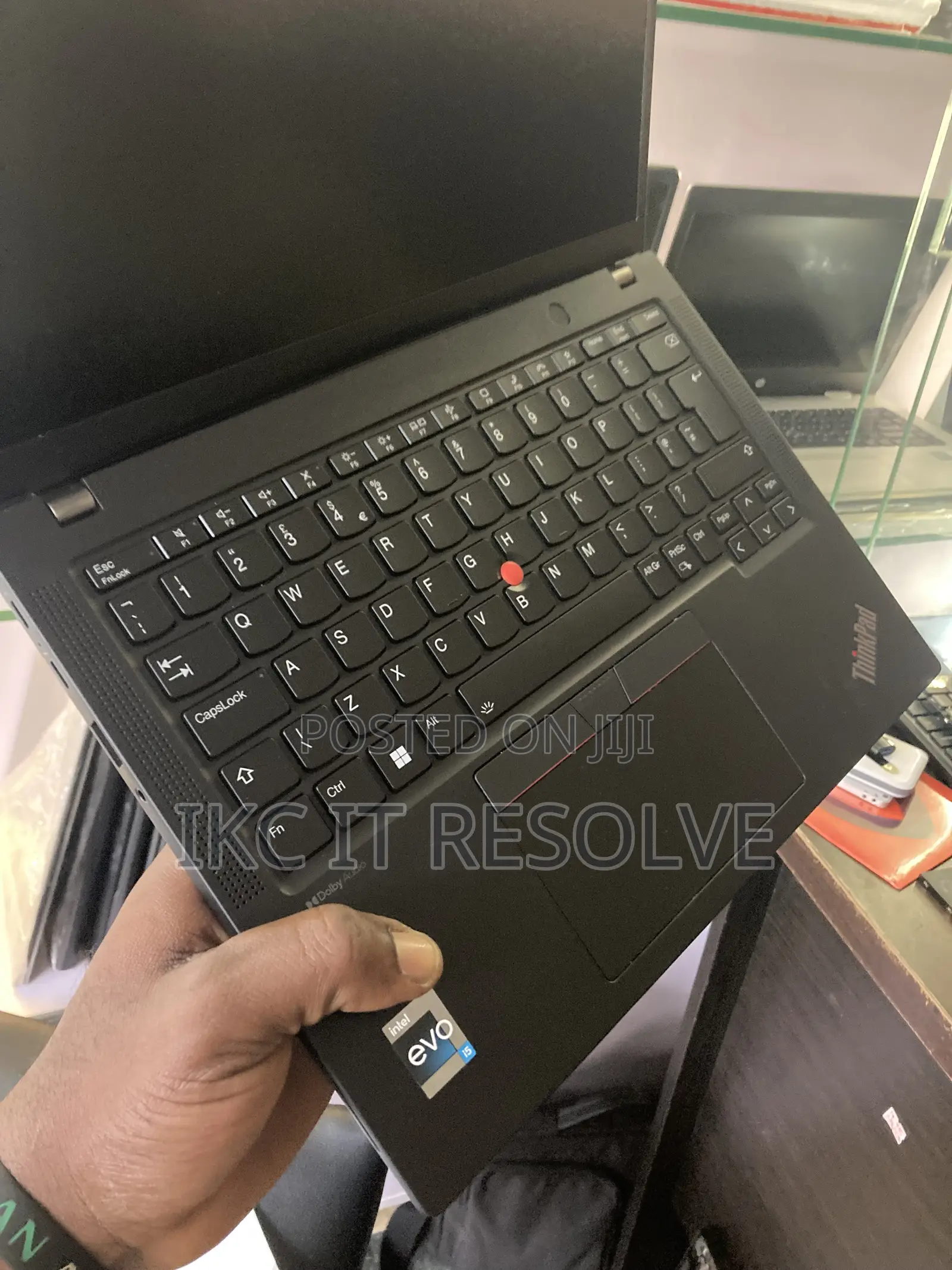 Laptop Lenovo ThinkPad X13 Gen 4 16GB Intel Core i5 SSD 256GB