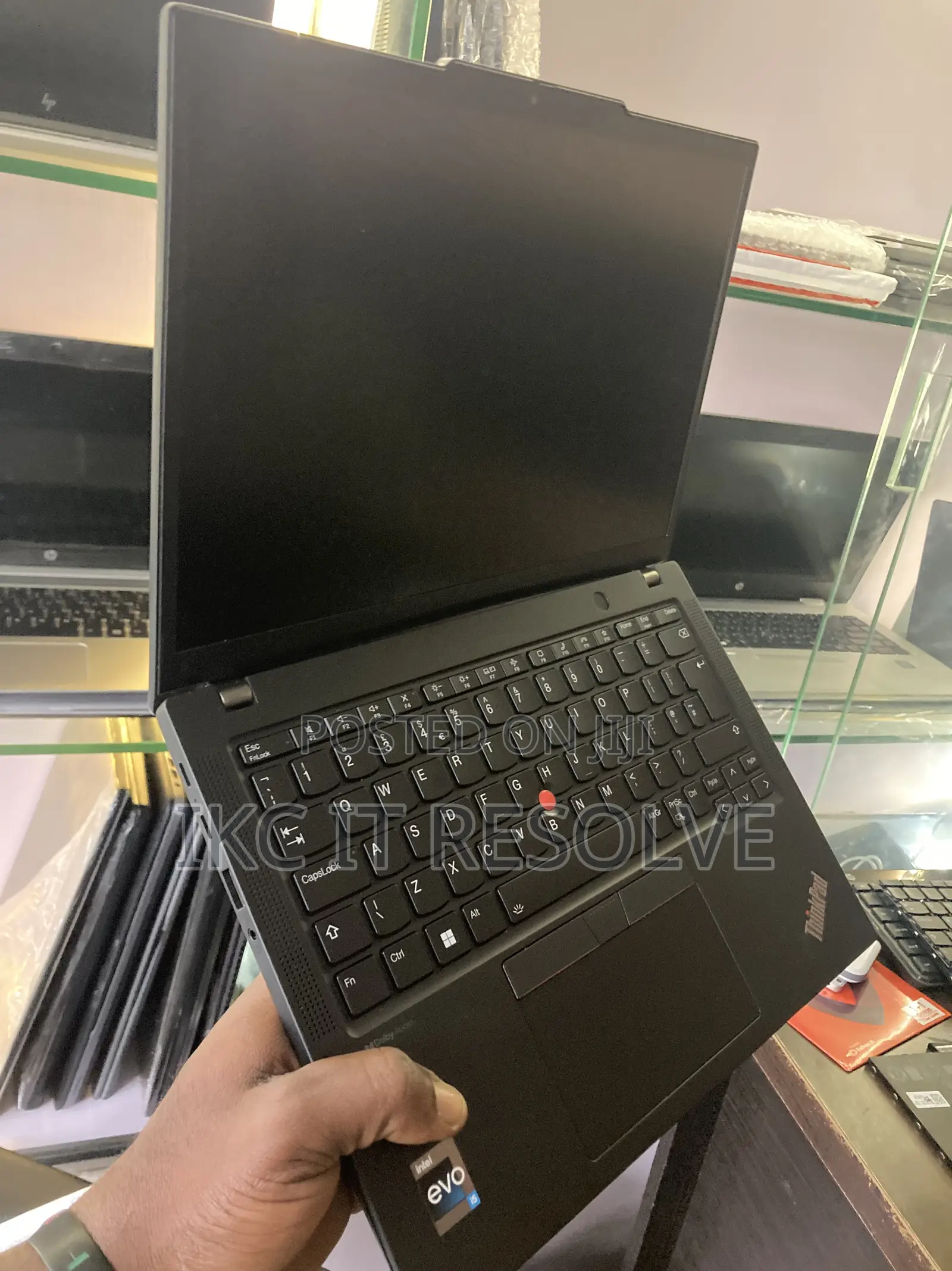 Laptop Lenovo ThinkPad X13 Gen 4 16GB Intel Core i5 SSD 256GB