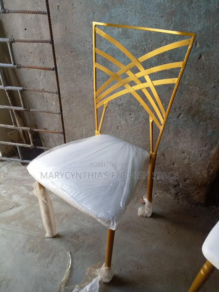 Vip Event Chair – Luxury Durable