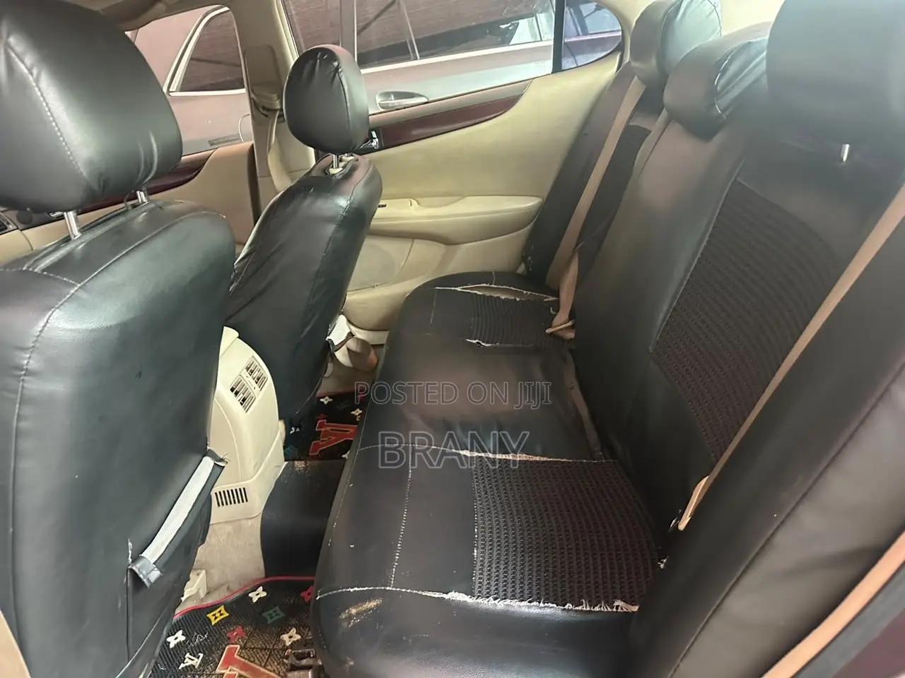 Lexus ES 330 2005 Brown