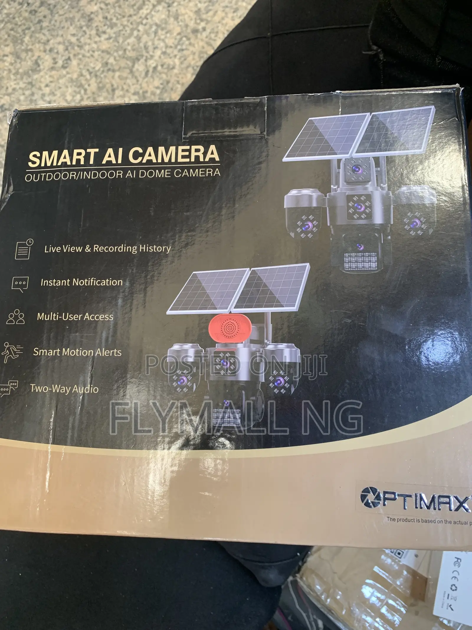Aov Smart Ai Camera
