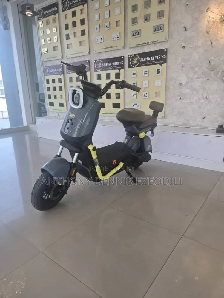 New Motorcycle 2025 Gray
