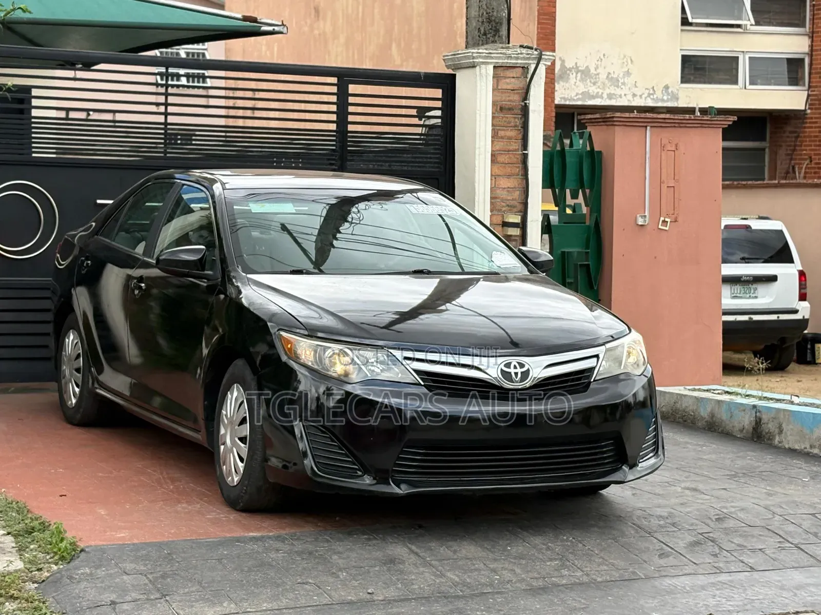 Toyota Camry 2013 Black