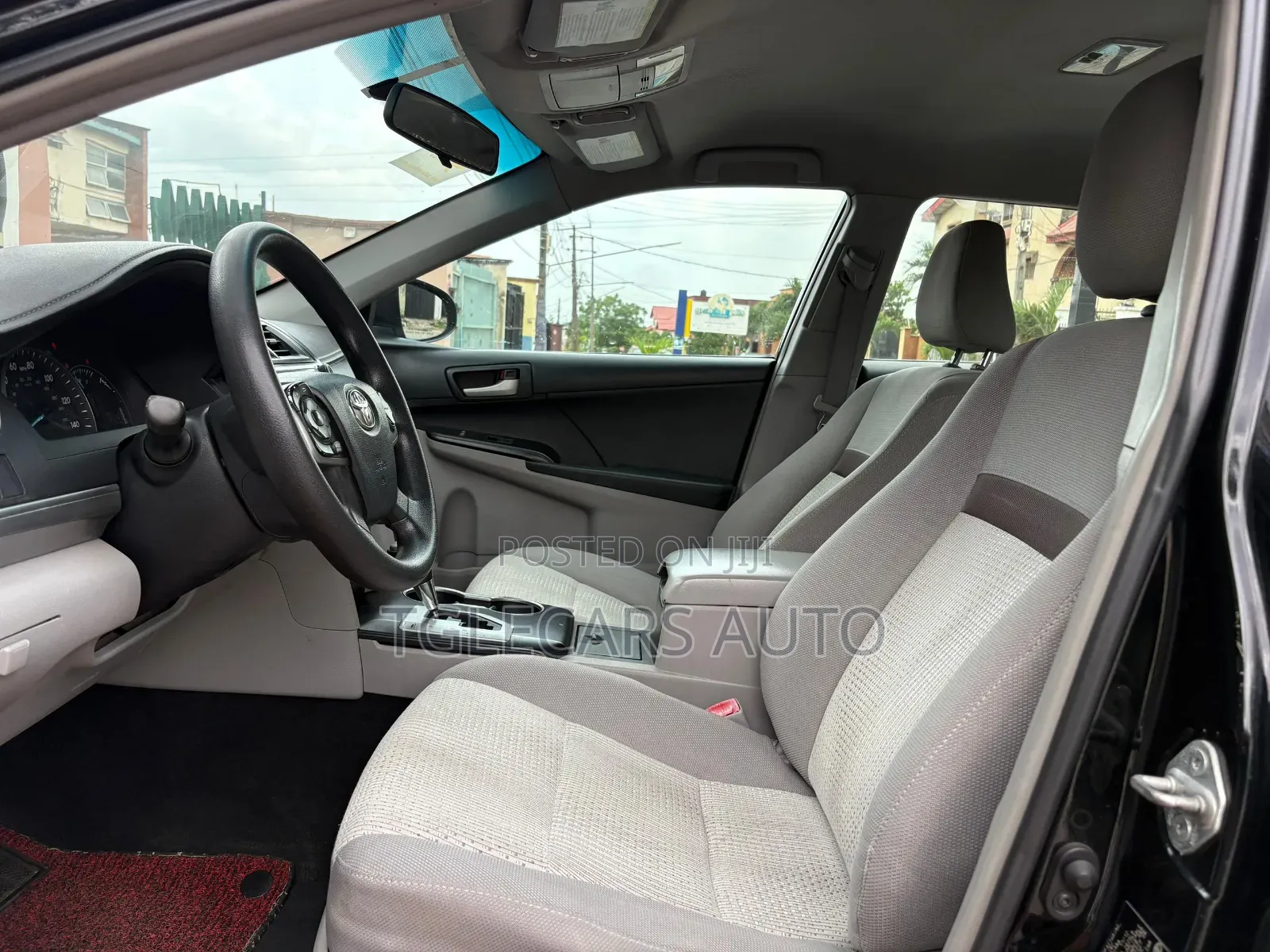 Toyota Camry 2013 Black