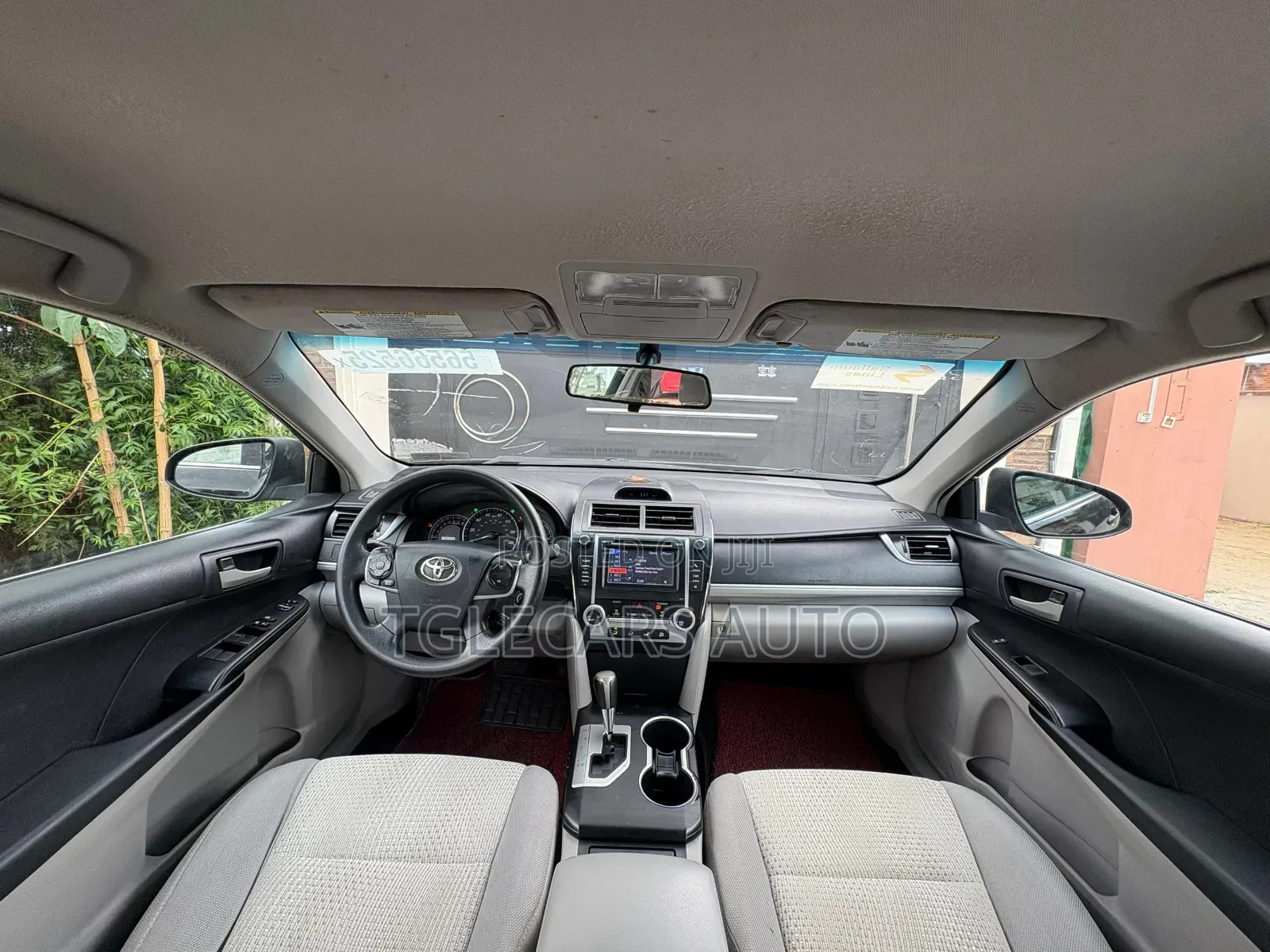 Toyota Camry 2013 Black