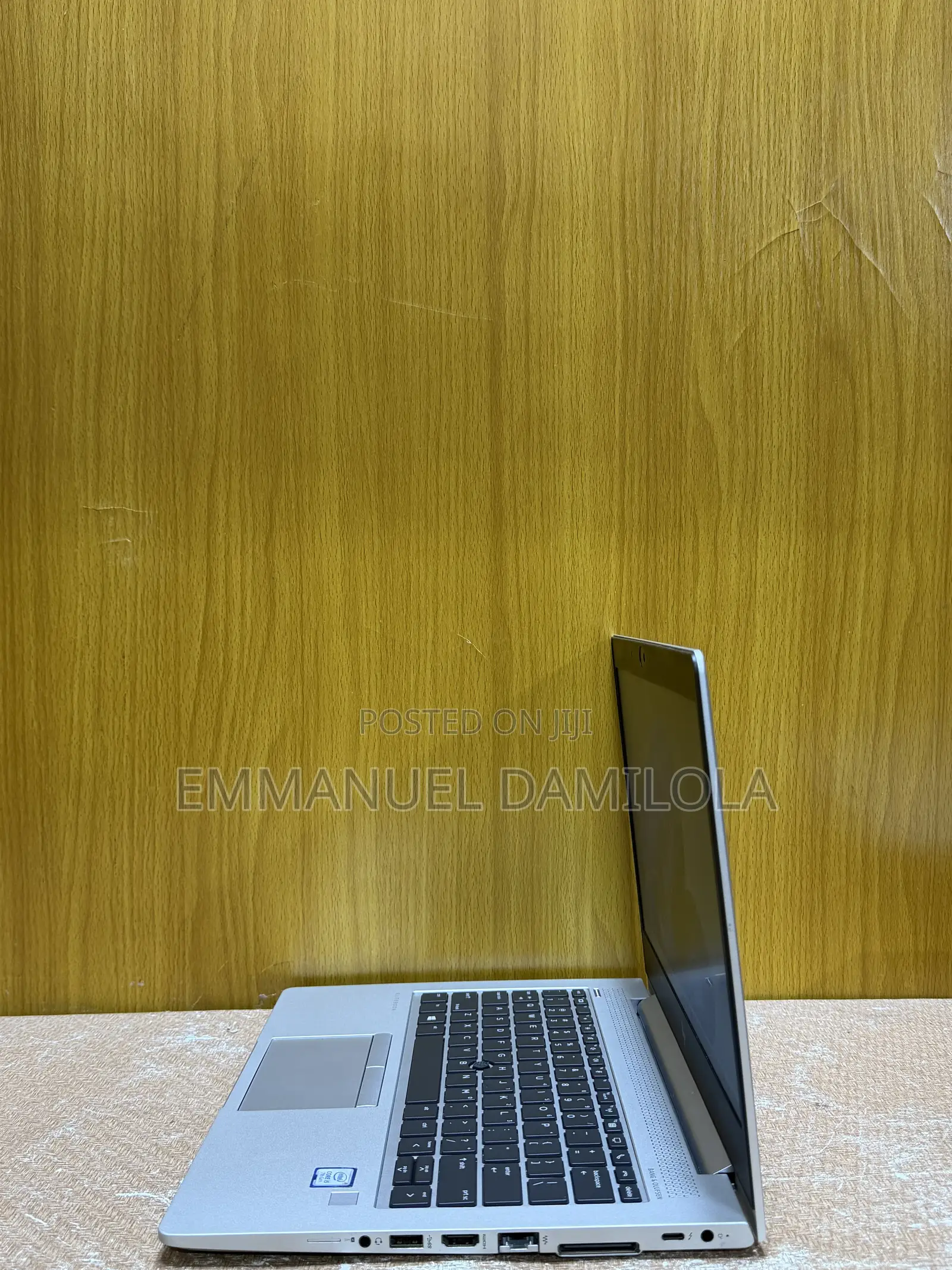 Laptop HP EliteBook 830 G5 8GB Intel Core i5 SSD 256GB