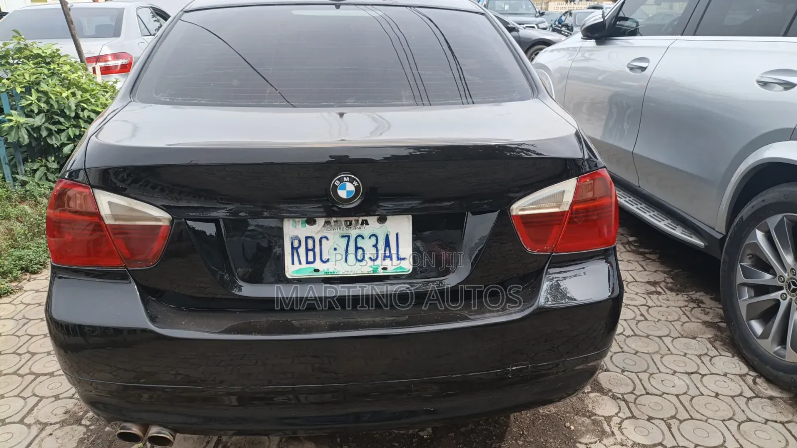 BMW 3 Series 2006 Black