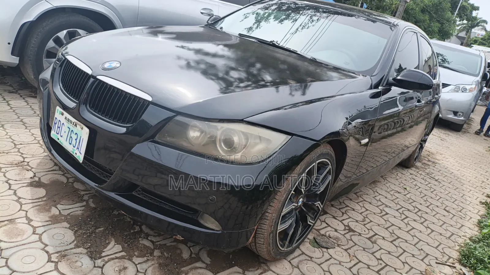 BMW 3 Series 2006 Black