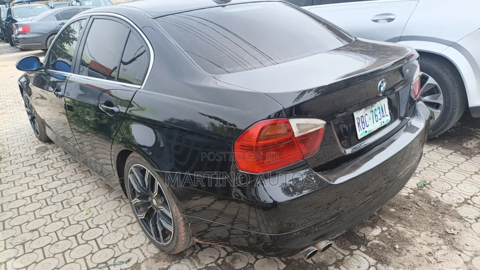 BMW 3 Series 2006 Black
