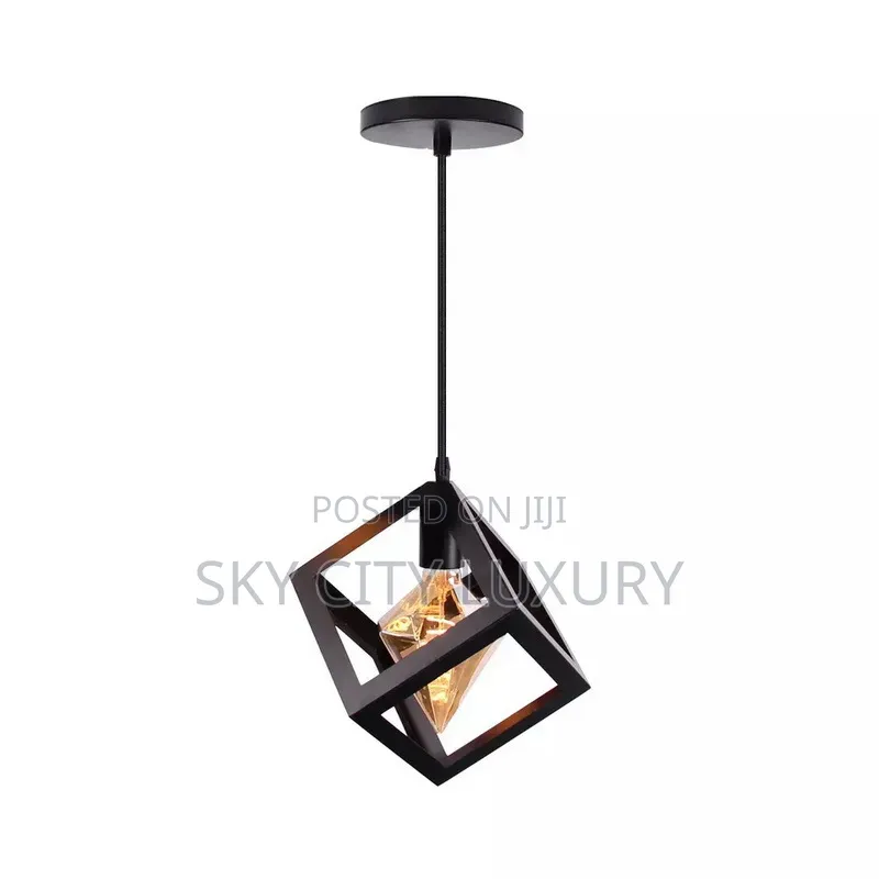 New Design Cast Pendant Light