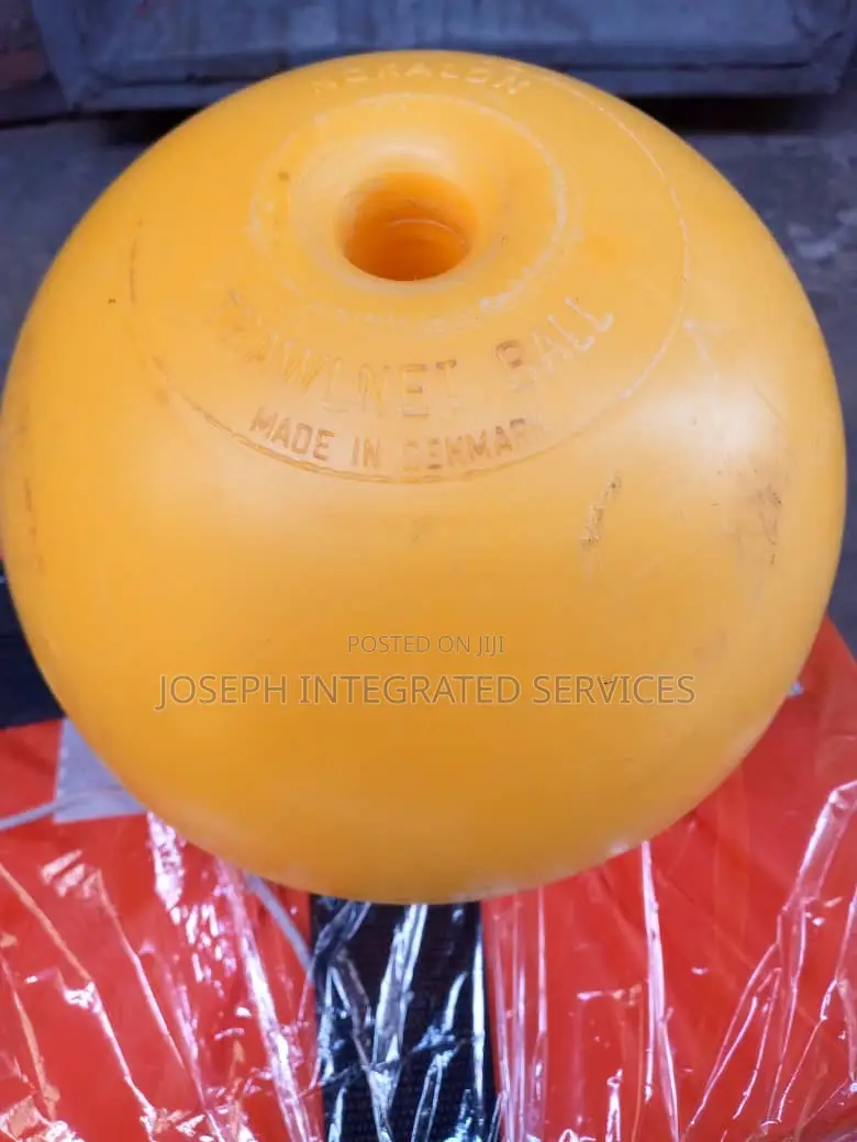 Spherical Traalnet Ball Is A Trawl Float