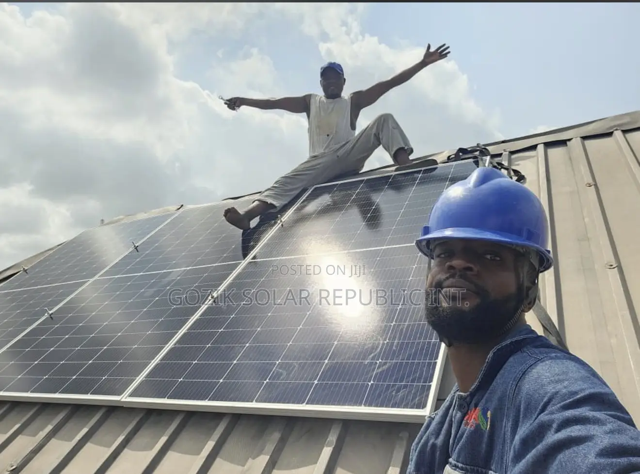 10kva Deye and 32kwh Battery Complete Solar System