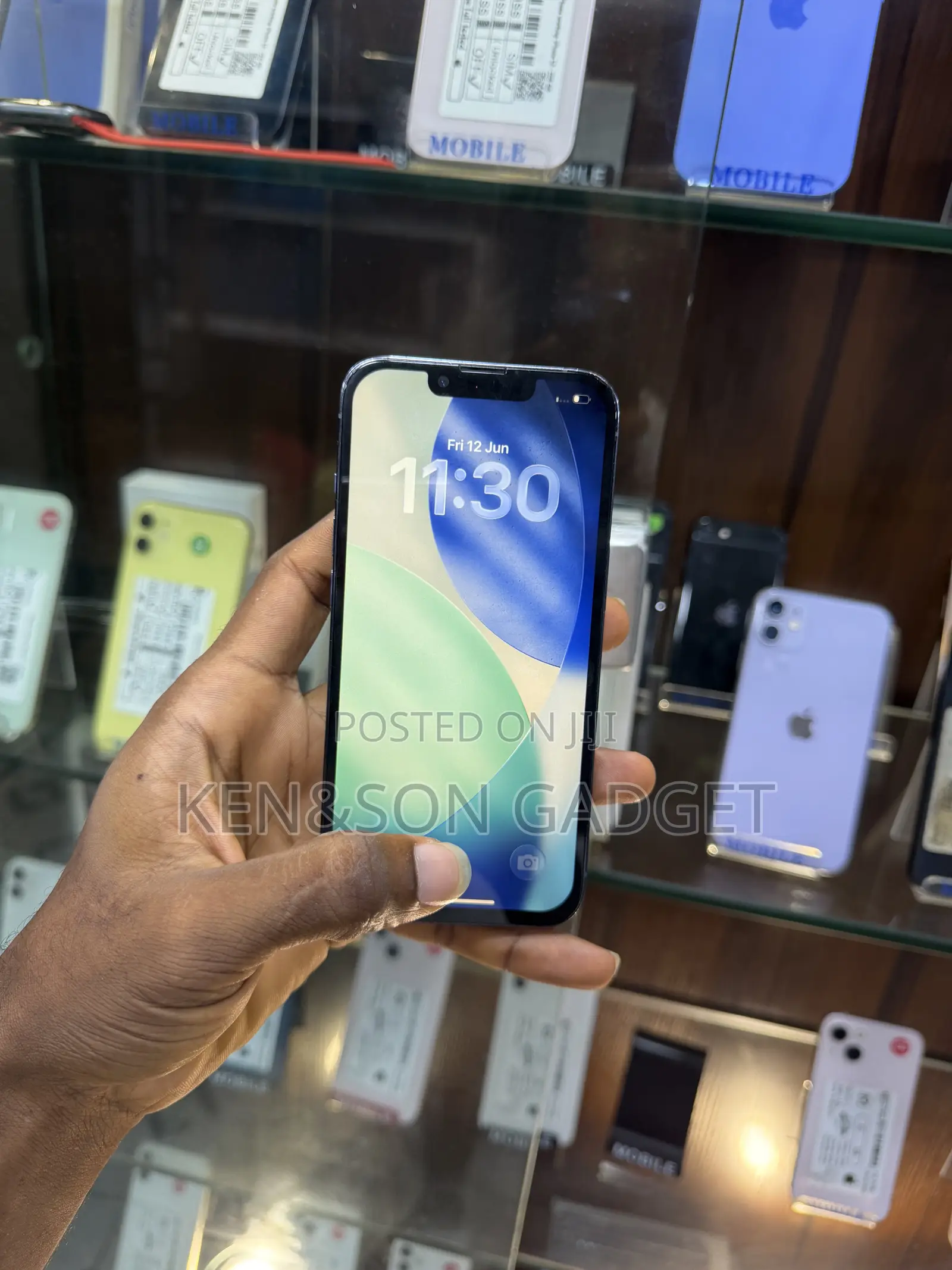Apple iPhone 13 Pro 128 GB Blue