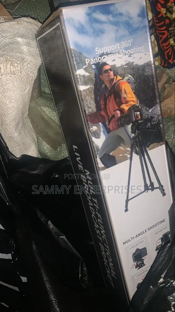 Tripod Stand