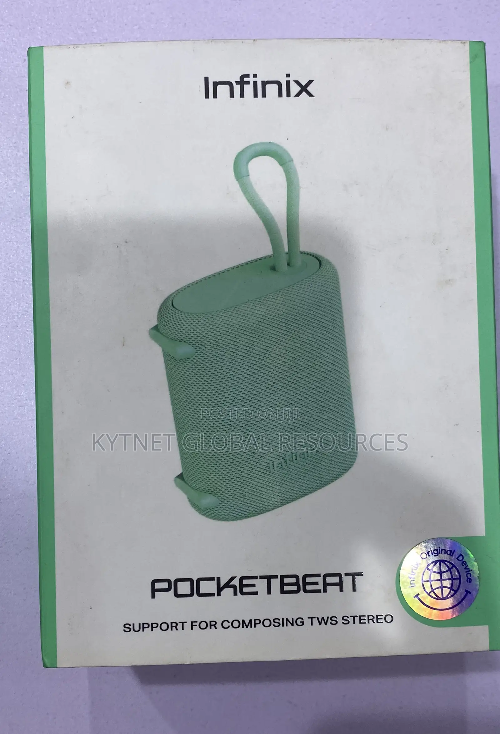 Infinix Pocket Beat