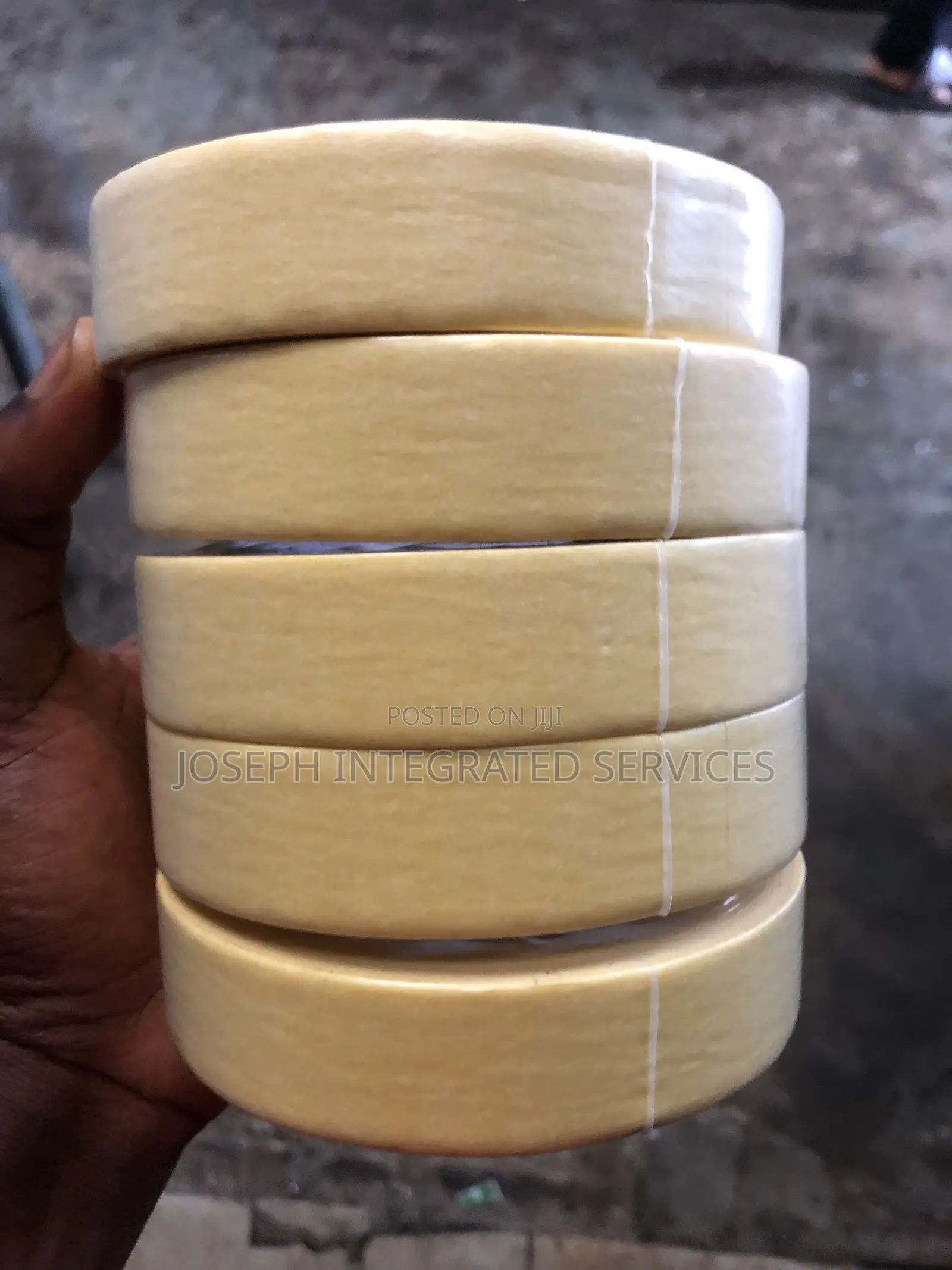 Masking Tapes