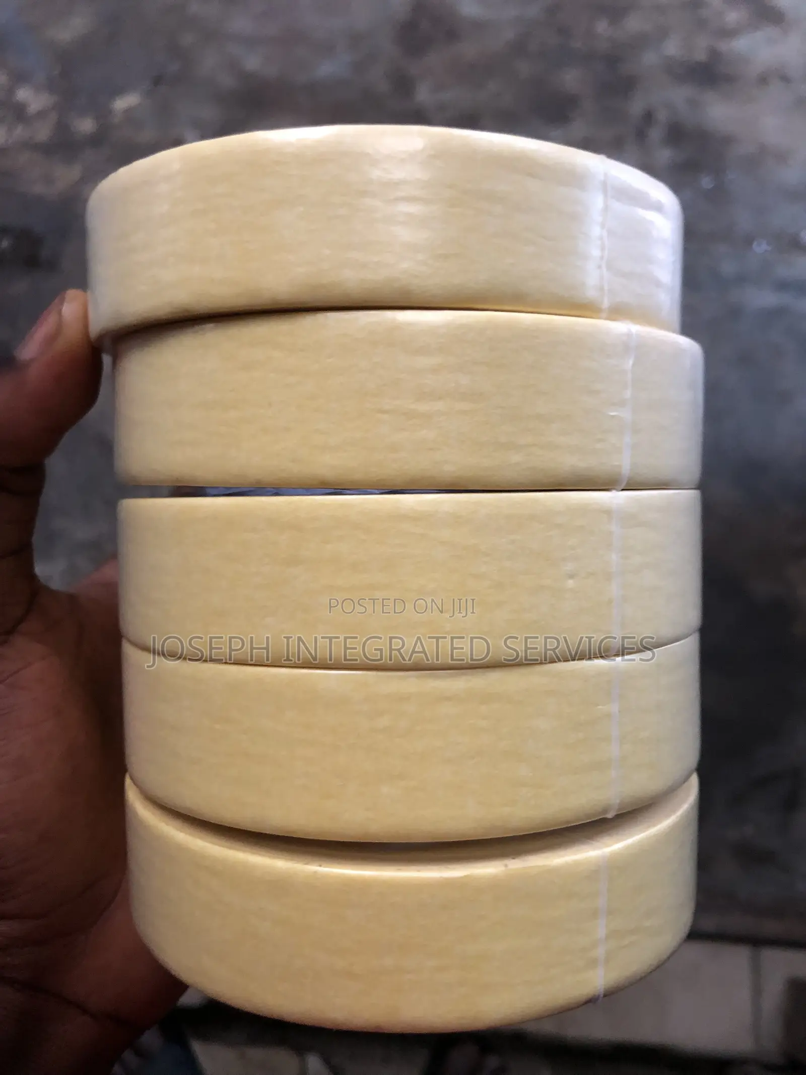Masking Tapes