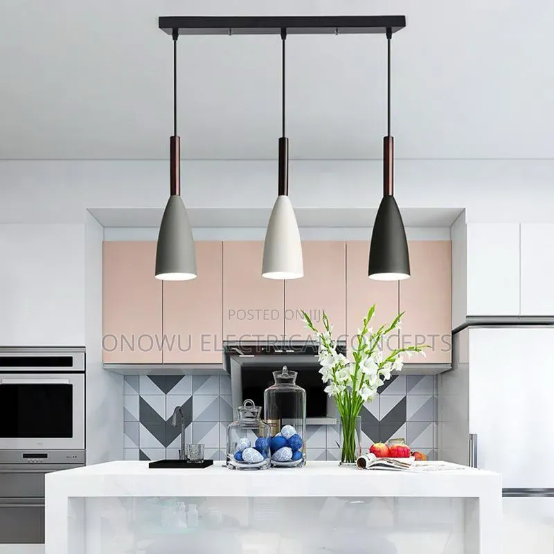 Nordic Pendant Lights Modern Hanging Lamps Minimalist Simple Light