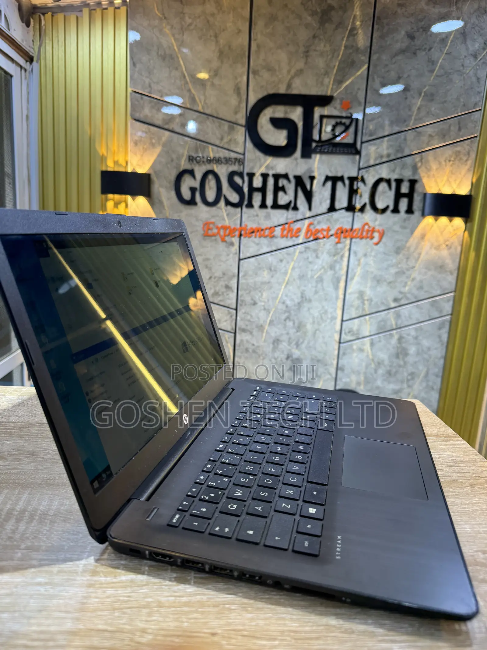 Laptop HP Stream 14 4GB AMD A4 eMMC 60GB