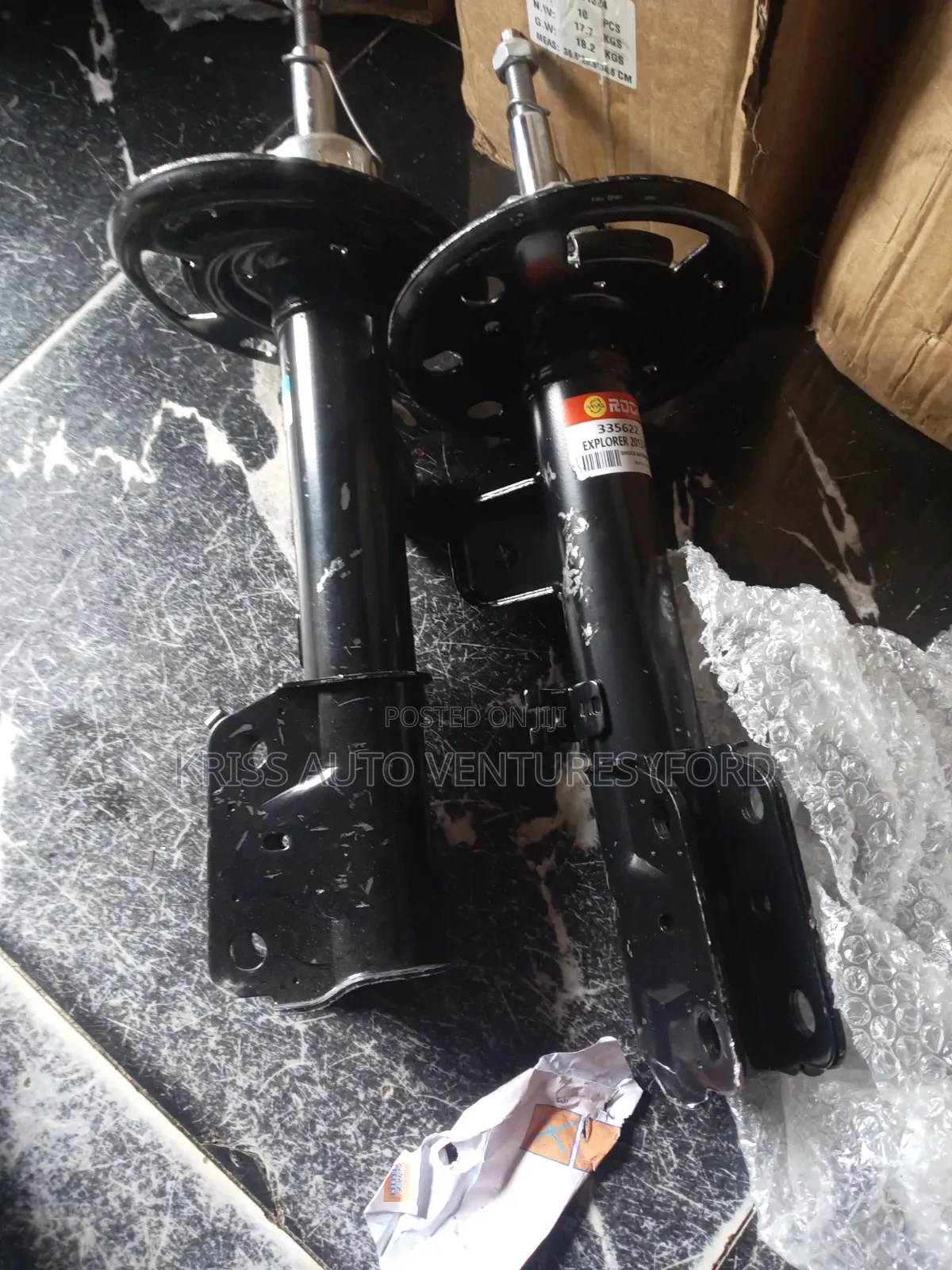 Fornt Shock Absober Ford Explorer