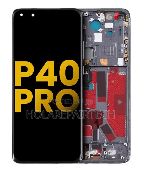 Huawei P40 Pro Original Screen With Frame