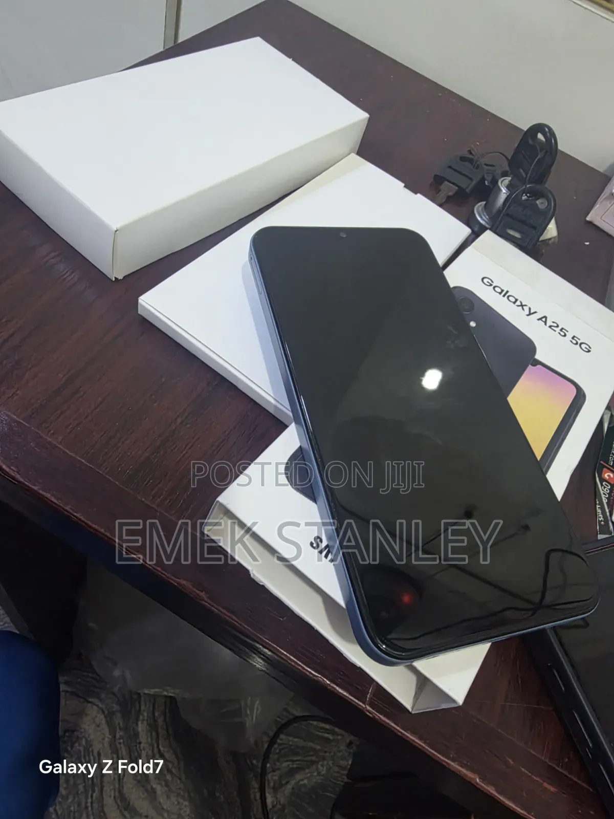 Samsung Galaxy A25 256 GB Blue