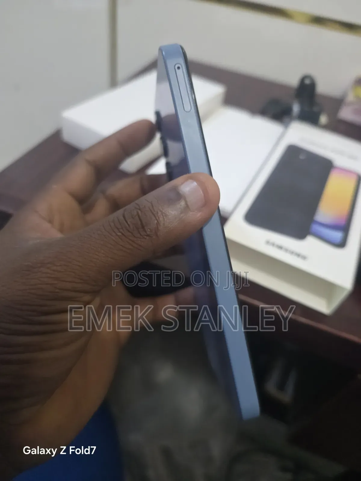 Samsung Galaxy A25 256 GB Blue