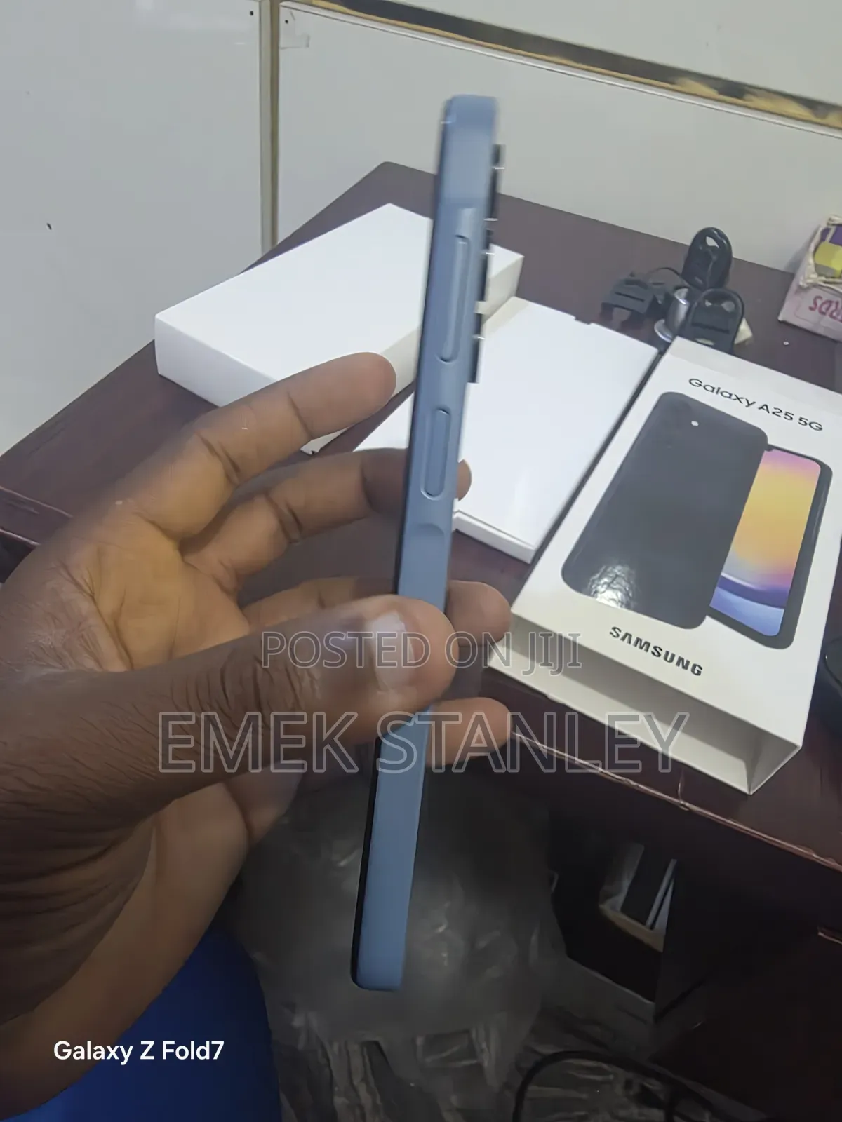 Samsung Galaxy A25 256 GB Blue
