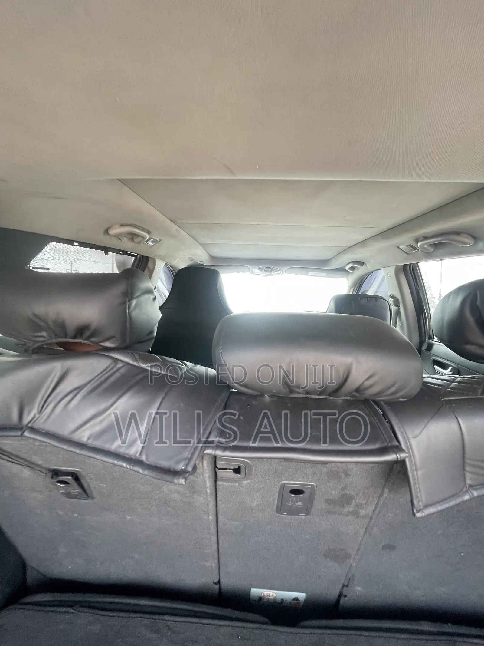 Hyundai Santa Fe 2015 Black