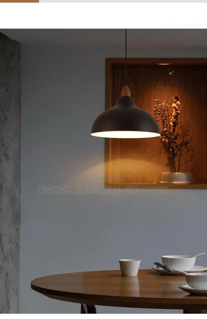 Nordic Pendant Lights Modern Hanging Lamps Minimalist Simple Light