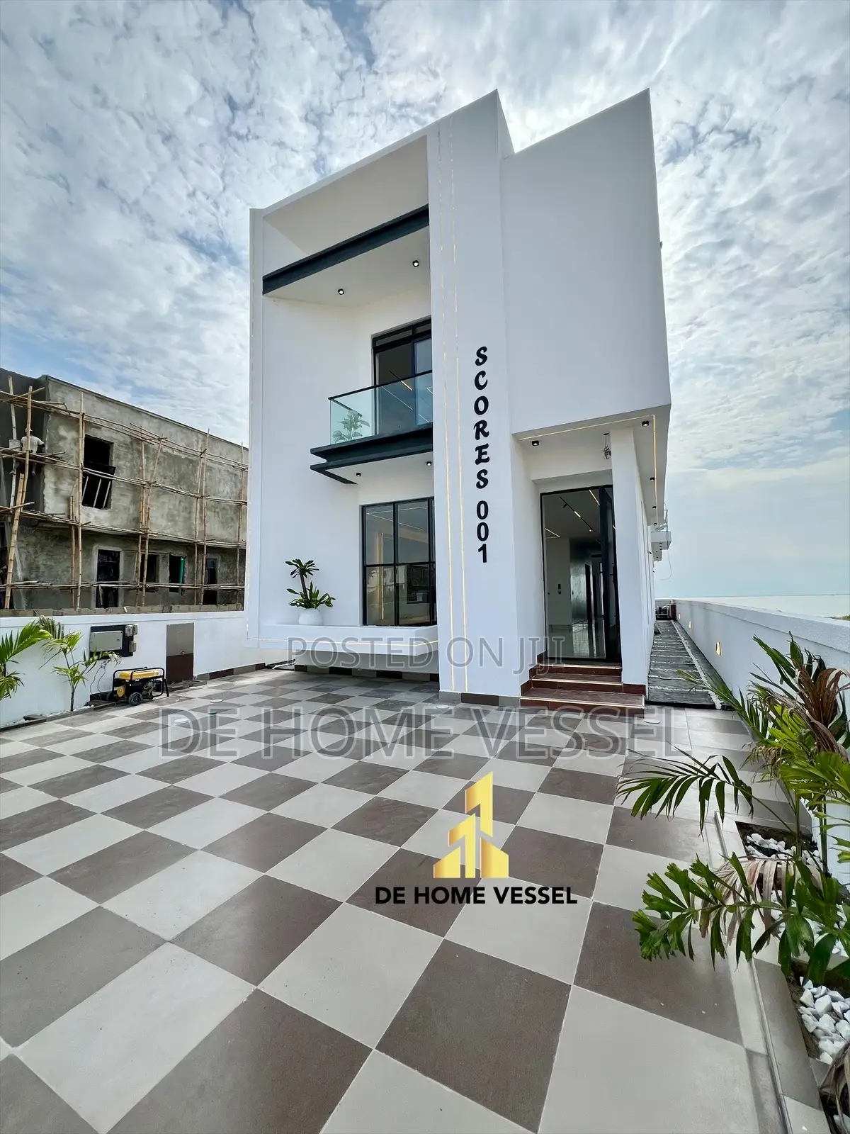 5bdrm Duplex in Ajah for sale