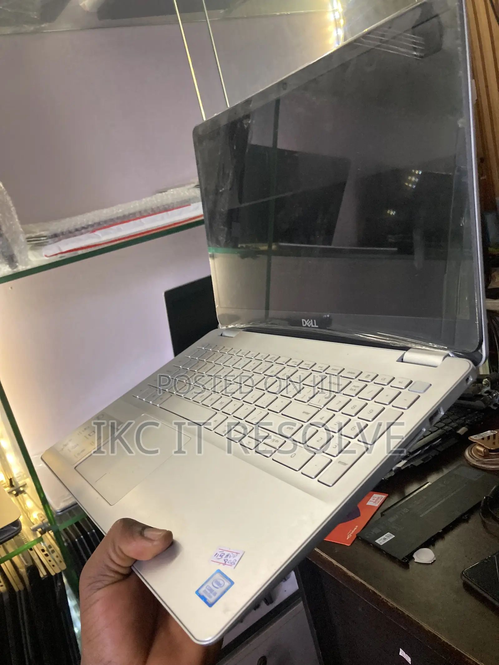 Laptop Dell Inspiron 15 5000 8GB Intel Core i5 HDD 1T