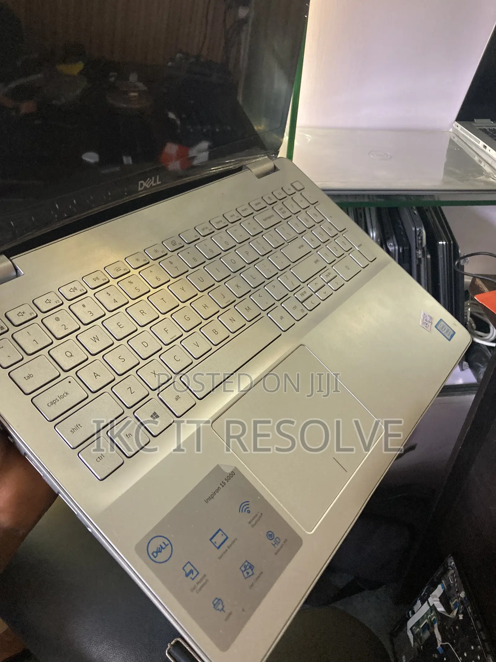 Laptop Dell Inspiron 15 5000 8GB Intel Core i5 HDD 1T
