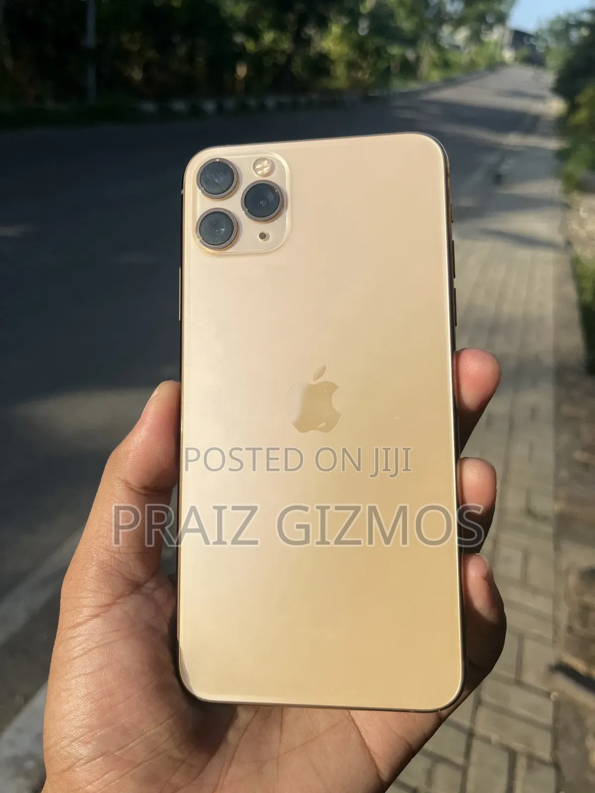 Apple iPhone 11 Pro Max 256 GB Gold