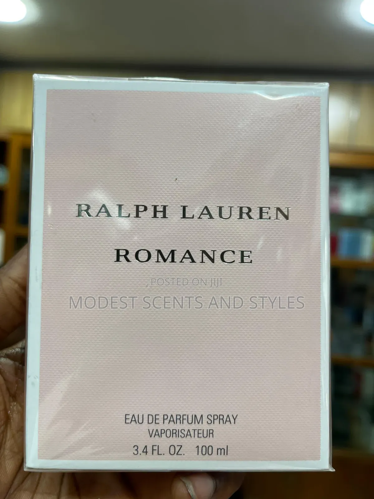 Ralph Lauren Romance Perfume