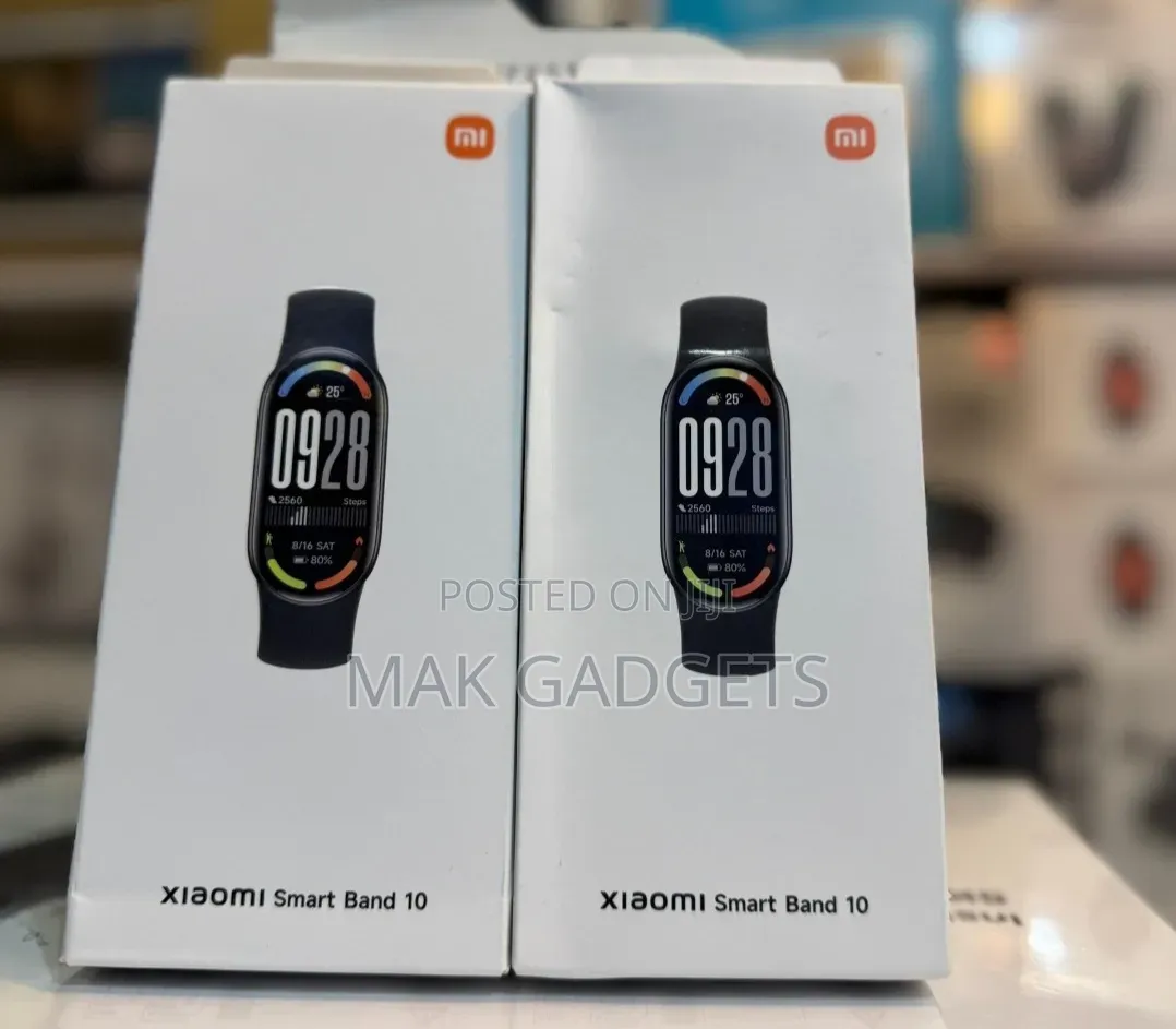 Xiaomi Smart Band 10 Ceramic Edition