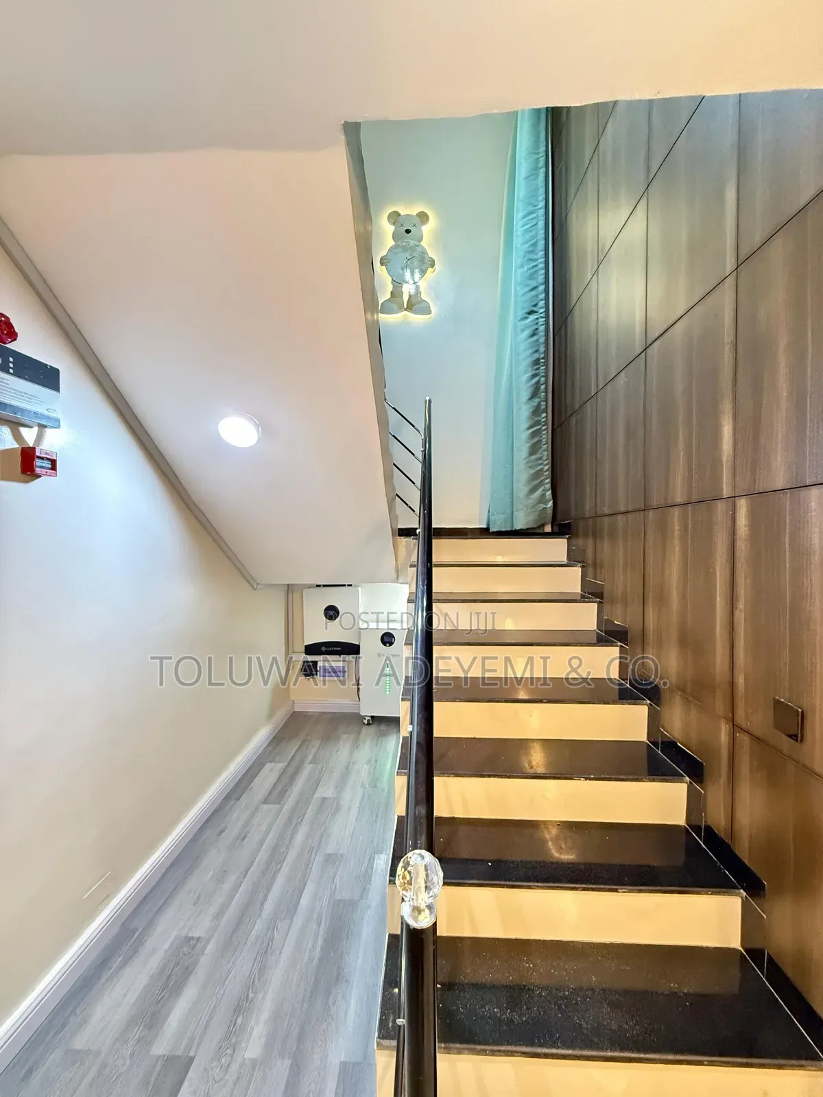 Newly Launch Luxury 3-Bedroom Duplex With Bq for Shortet