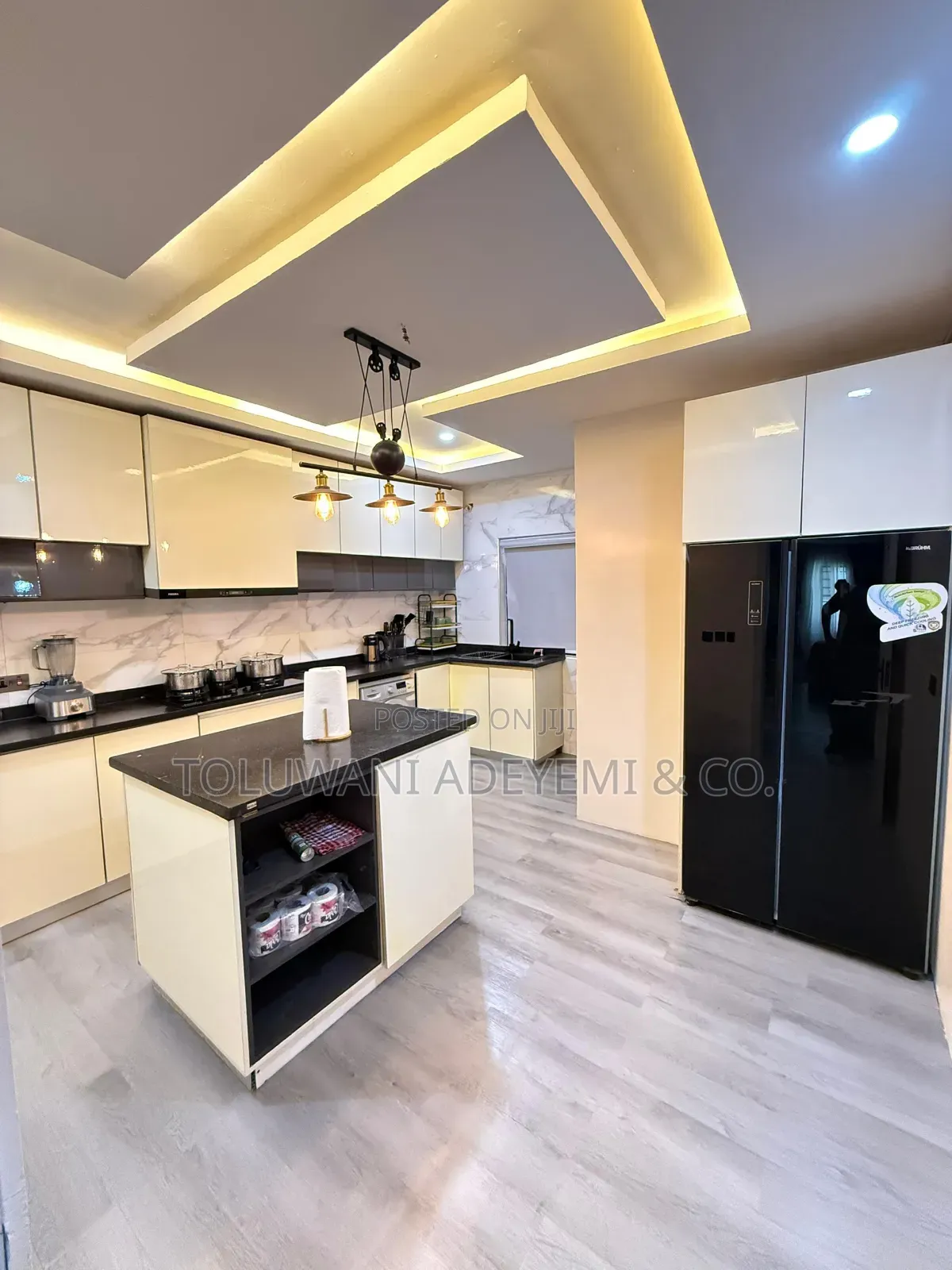 Newly Launch Luxury 3-Bedroom Duplex With Bq for Shortet