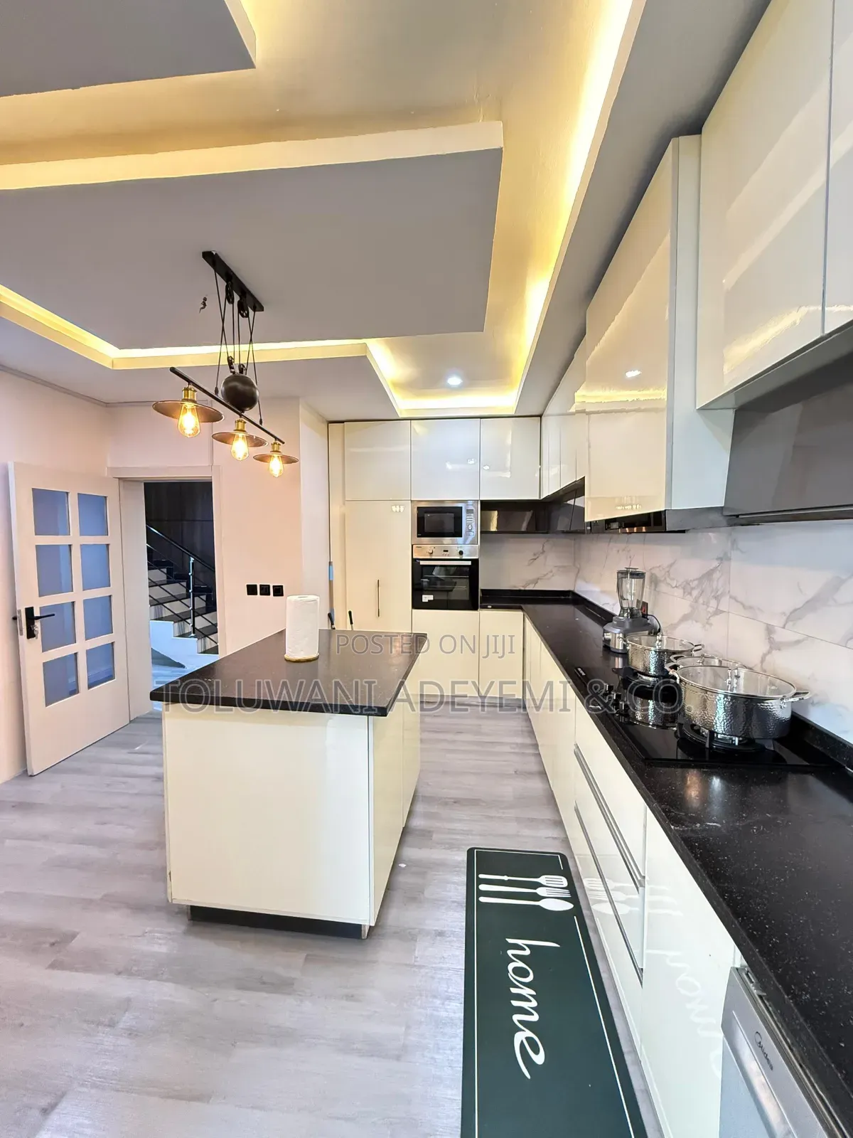 Newly Launch Luxury 3-Bedroom Duplex With Bq for Shortet