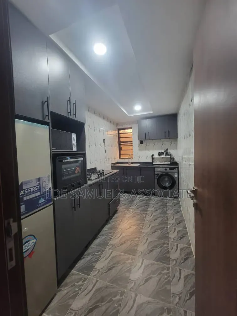 Two Bed Short Let @ Gowon Estate Egbda