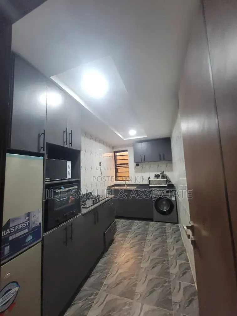 Two Bed Short Let @ Gowon Estate Egbda